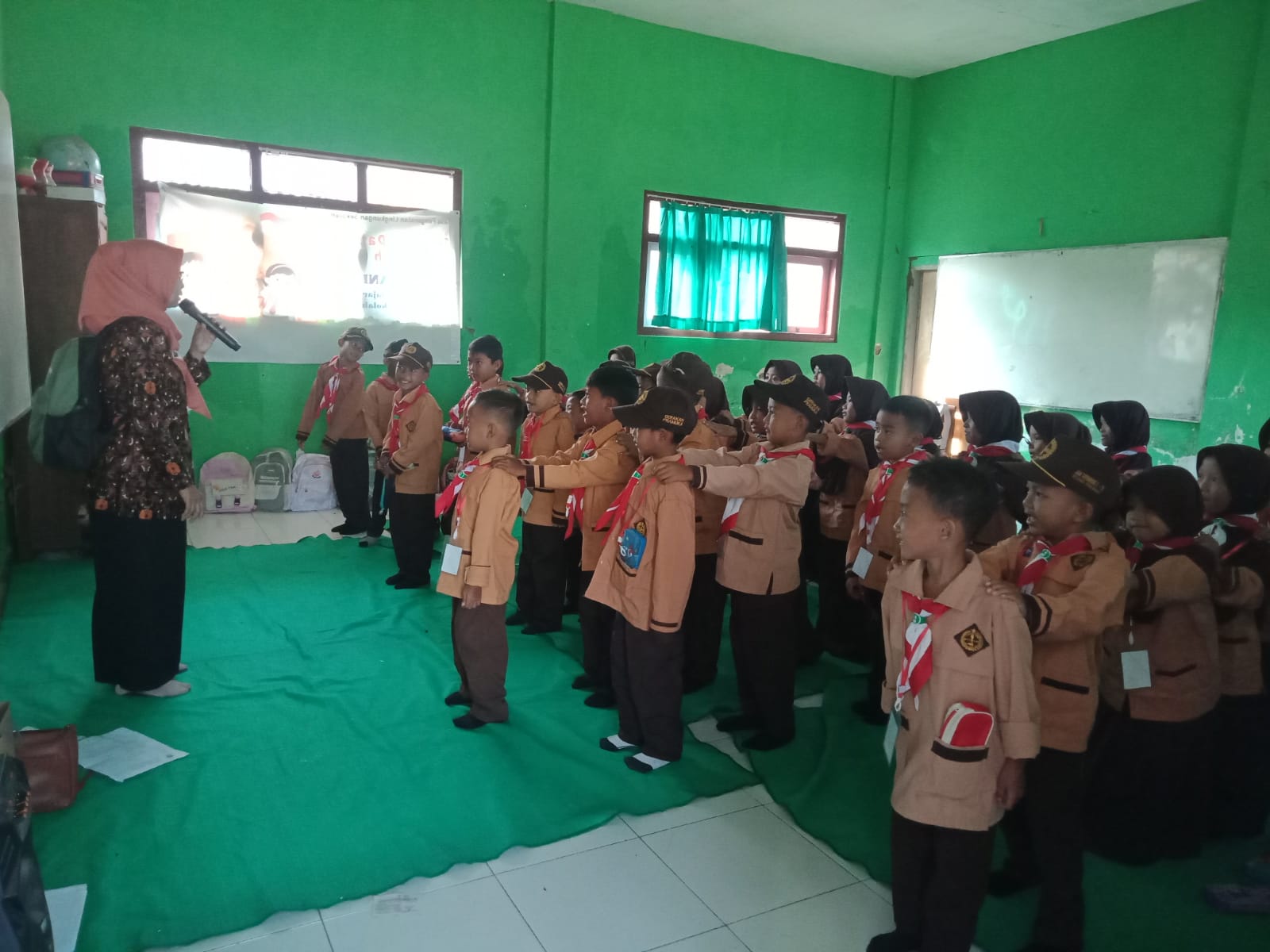 Penerimaan Siswa Baru